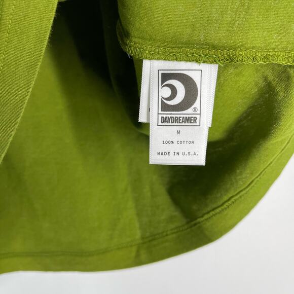 Daydreamer Elton John the One Solo Tee in Olive Green Medium - Picture 4 of 6